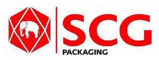 SCG PACKAGING trademark