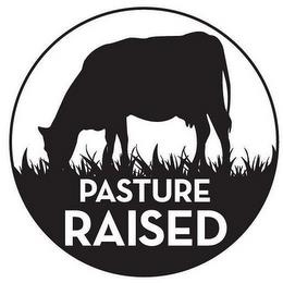 PASTURE RAISED trademark