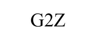 G2Z trademark