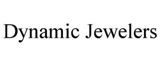 DYNAMIC JEWELERS trademark