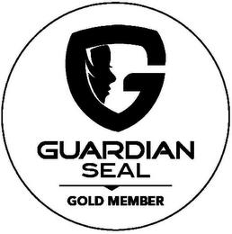 G GUARDIAN SEAL GOLD MEMBER trademark