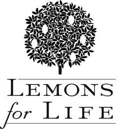 LEMONS FOR LIFE trademark