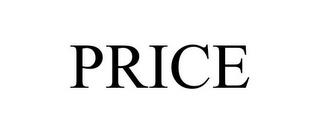 PRICE trademark