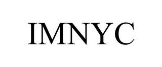 IMNYC trademark