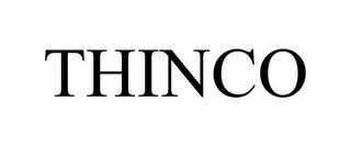 THINCO trademark