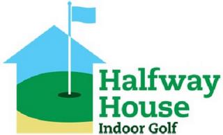 HALFWAY HOUSE INDOOR GOLF trademark