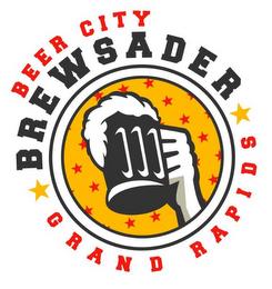 BEER CITY BREWSADER GRAND RAPIDS trademark