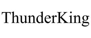 THUNDERKING trademark