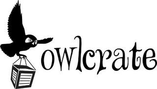 OWLCRATE trademark