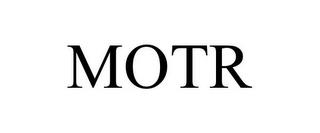 MOTR trademark