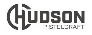 HUDSON PISTOLCRAFT trademark