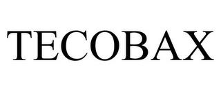 TECOBAX trademark