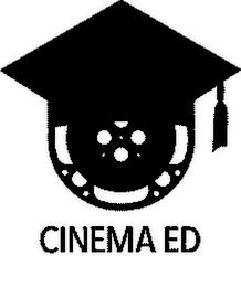 CINEMA ED trademark