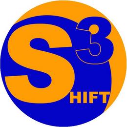 SHIFT3 trademark