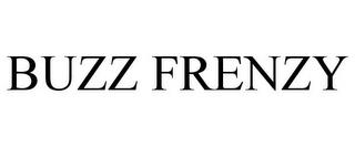 BUZZ FRENZY trademark