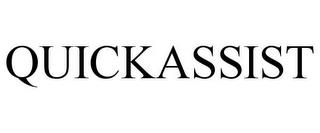 QUICKASSIST trademark