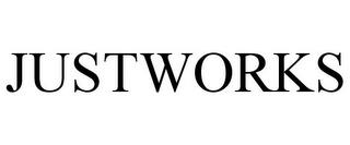 JUSTWORKS trademark