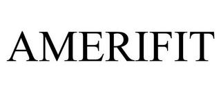 AMERIFIT trademark