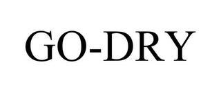 GO-DRY trademark