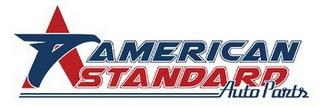 A AMERICAN STANDARD AUTO PARTS trademark