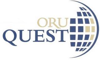 ORU QUEST trademark