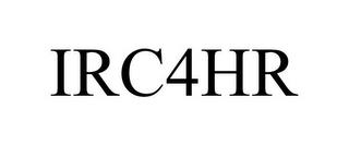 IRC4HR trademark