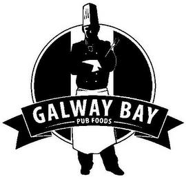 GALWAY BAY PUB FOODS trademark