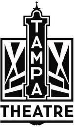 TAMPA THEATRE trademark