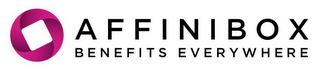 AFFINIBOX BENEFITS EVERYWHERE trademark