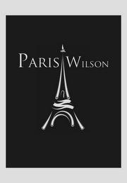 PARIS WILSON trademark