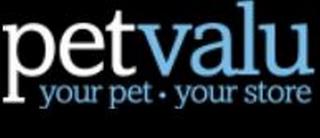 PET VALU YOUR PET YOUR STORE trademark