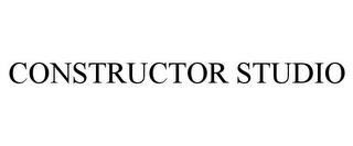 CONSTRUCTOR STUDIO trademark