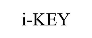 I-KEY trademark