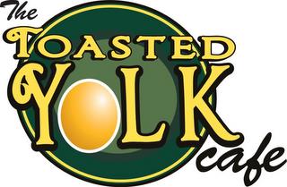 THE TOASTED YOLK CAFE trademark