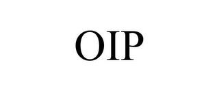 OIP trademark