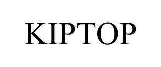 KIPTOP trademark