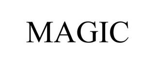 MAGIC trademark