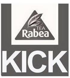 TEA RABEA KICK trademark