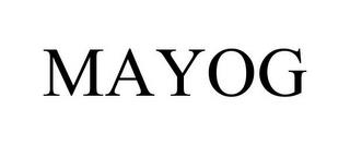 MAYOG trademark