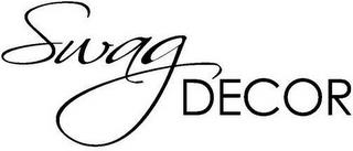 SWAG DECOR trademark