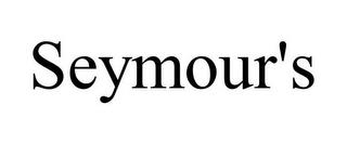 SEYMOUR'S trademark