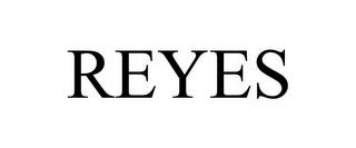 REYES trademark