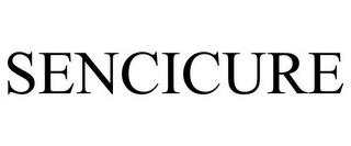 SENCICURE trademark