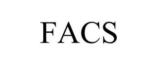 FACS trademark