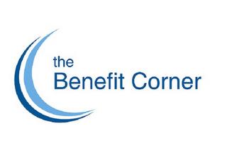 THE BENEFIT CORNER trademark