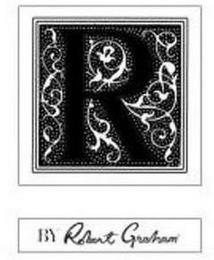 R BY ROBERT GRAHAM trademark