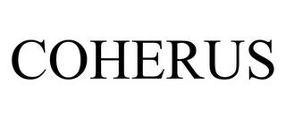 COHERUS trademark