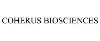 COHERUS BIOSCIENCES trademark