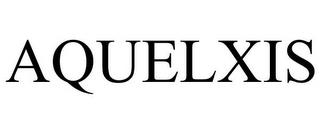 AQUELXIS trademark