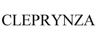 CLEPRYNZA trademark